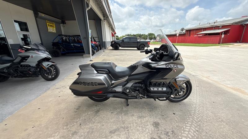 2018 Honda Gold Wing MOTORCYCLE