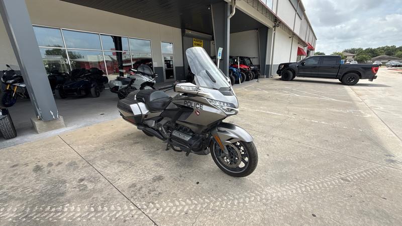 2018 Honda Gold Wing MOTORCYCLE