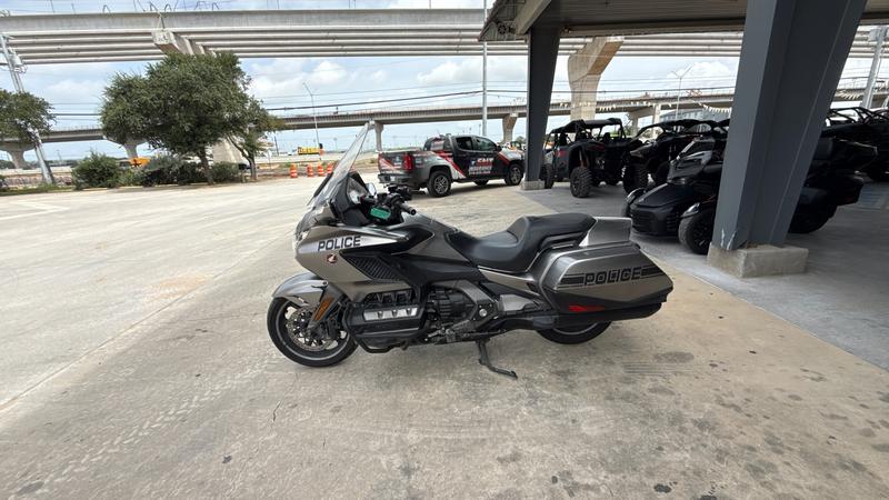 2018 Honda Gold Wing MOTORCYCLE
