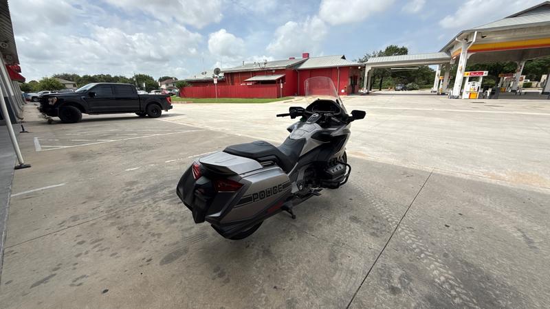 2018 Honda Gold Wing MOTORCYCLE