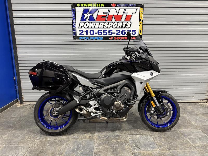2019 Yamaha Tracer 900 MOTORCYCLE