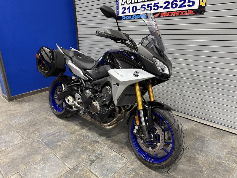 2019 Yamaha Tracer 900 MOTORCYCLE
