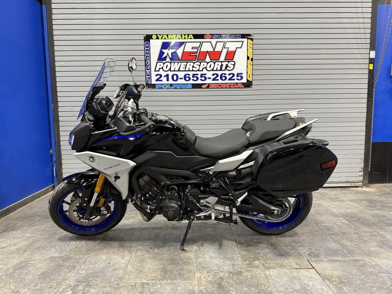 2019 Yamaha Tracer 900 MOTORCYCLE