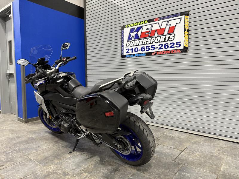2019 Yamaha Tracer 900 MOTORCYCLE