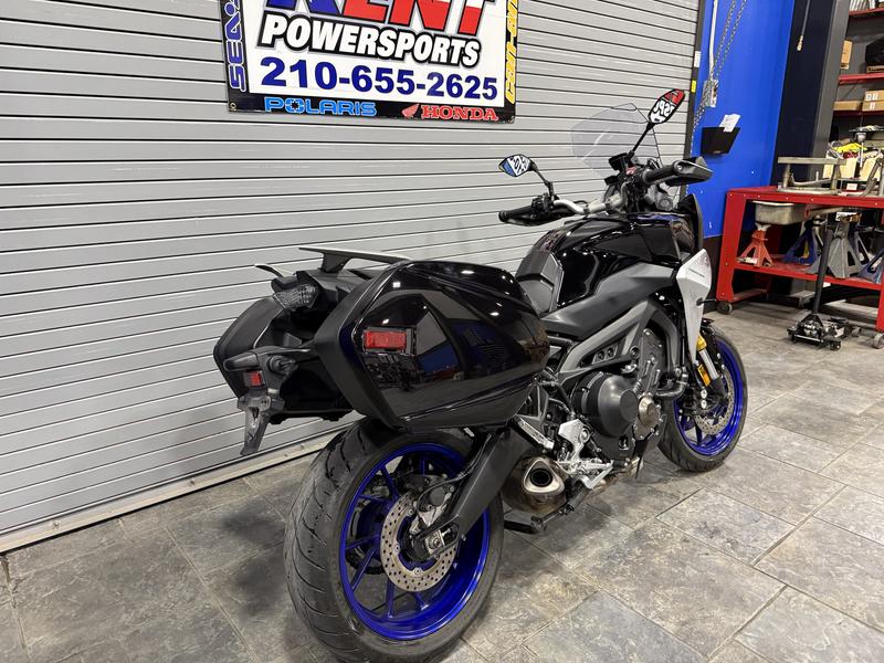2019 Yamaha Tracer 900 MOTORCYCLE