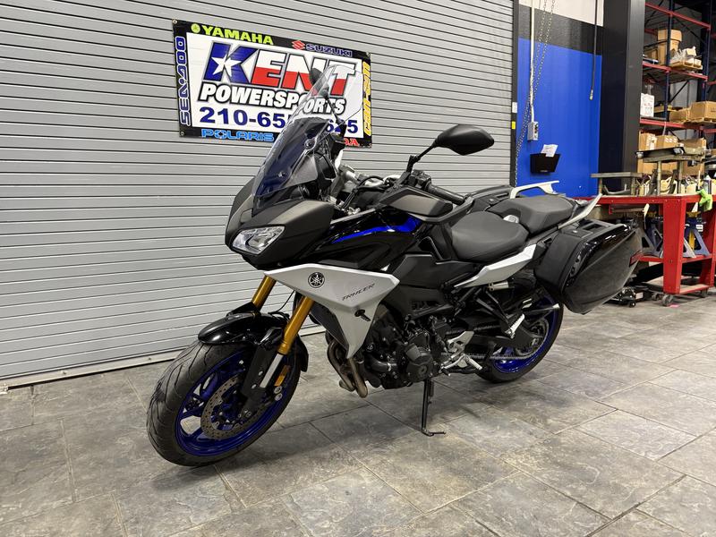 2019 Yamaha Tracer 900 MOTORCYCLE