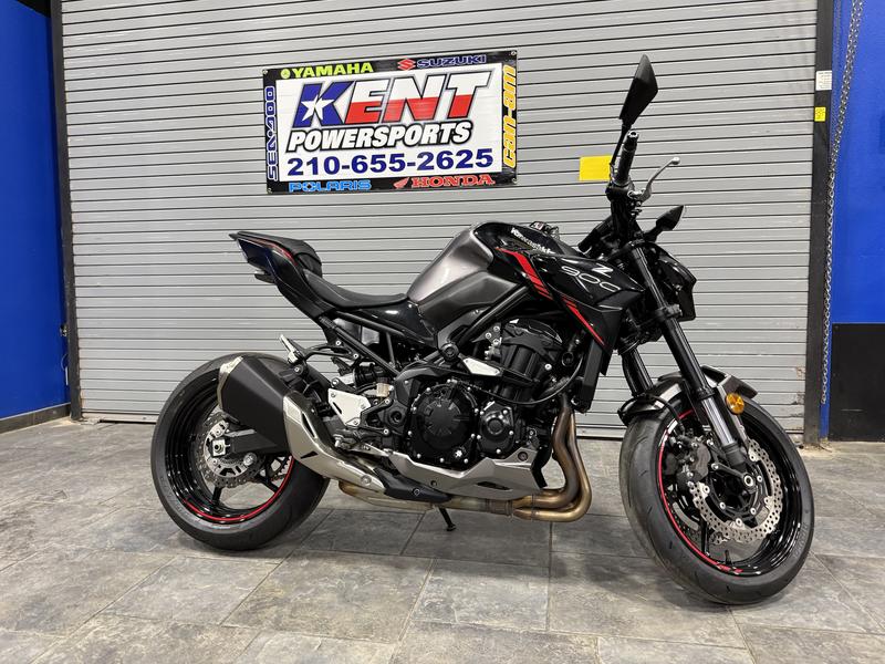 2023 Kawasaki Z900 ABS MOTORCYCLE