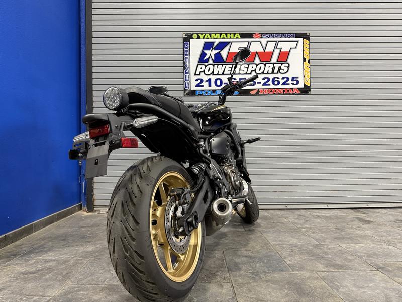 2023 Yamaha XSR700 MOTORCYCLE