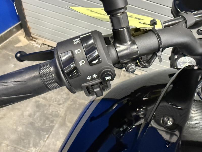 2023 Yamaha XSR700 MOTORCYCLE