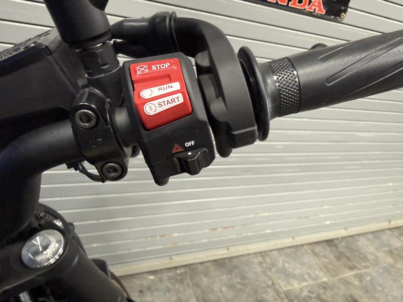 2023 Yamaha XSR700 MOTORCYCLE