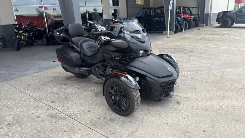 2024 Can-Am Spyder F3 Limited MOTORCYCLE
