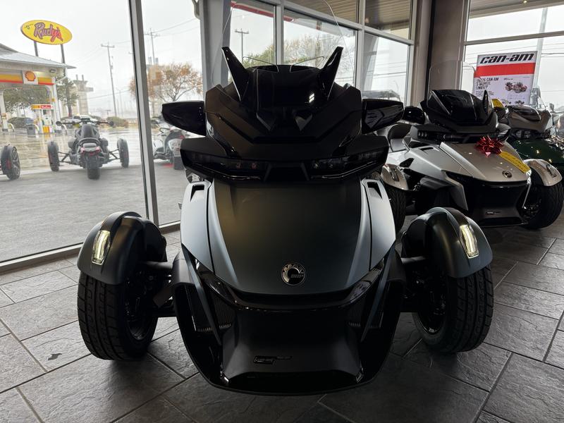 2025 Can-Am Spyder RT Rotax 1330 ACE MOTORCYCLE