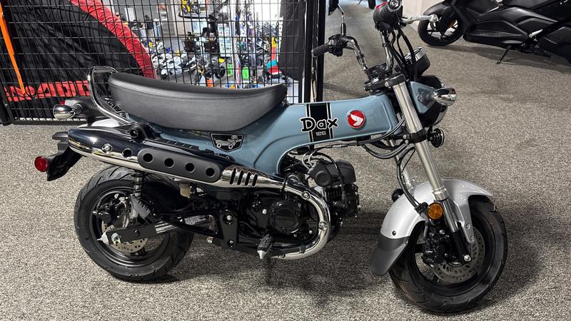 2025 HONDA Dax 125 MOTORCYCLE