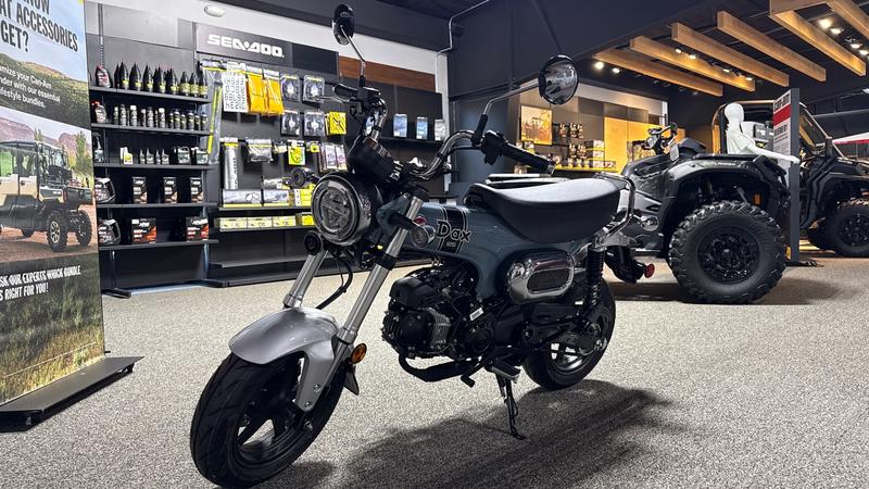 2025 HONDA Dax 125 MOTORCYCLE