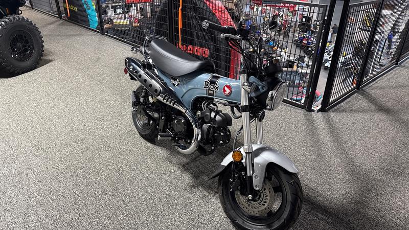 2025 HONDA Dax 125 MOTORCYCLE
