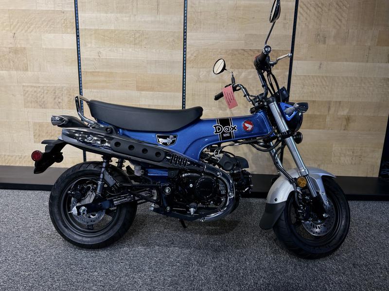 2025 HONDA Dax 125 MOTORCYCLE