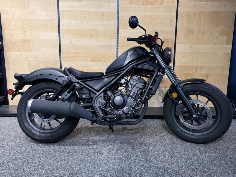 2025 Honda Rebel 300 MOTORCYCLE