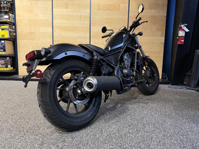 2025 Honda Rebel 300 MOTORCYCLE