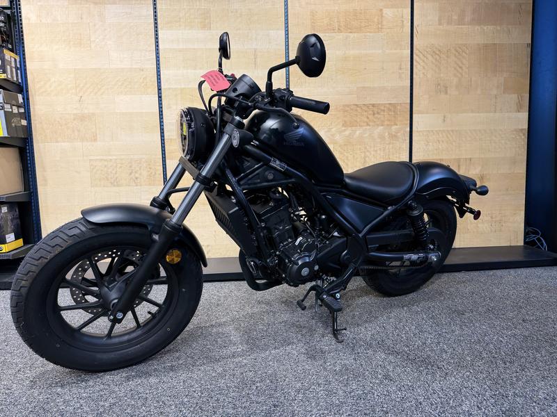 2025 Honda Rebel 300 MOTORCYCLE