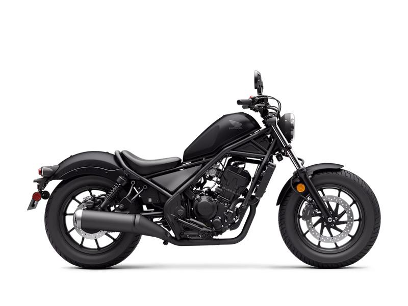 2025 Honda Rebel 300 MOTORCYCLE