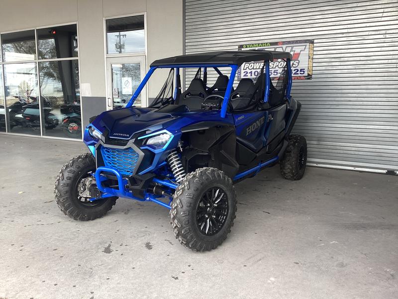 2025 Honda TALON 1000R-4 FOX LIVE VALVE UTV