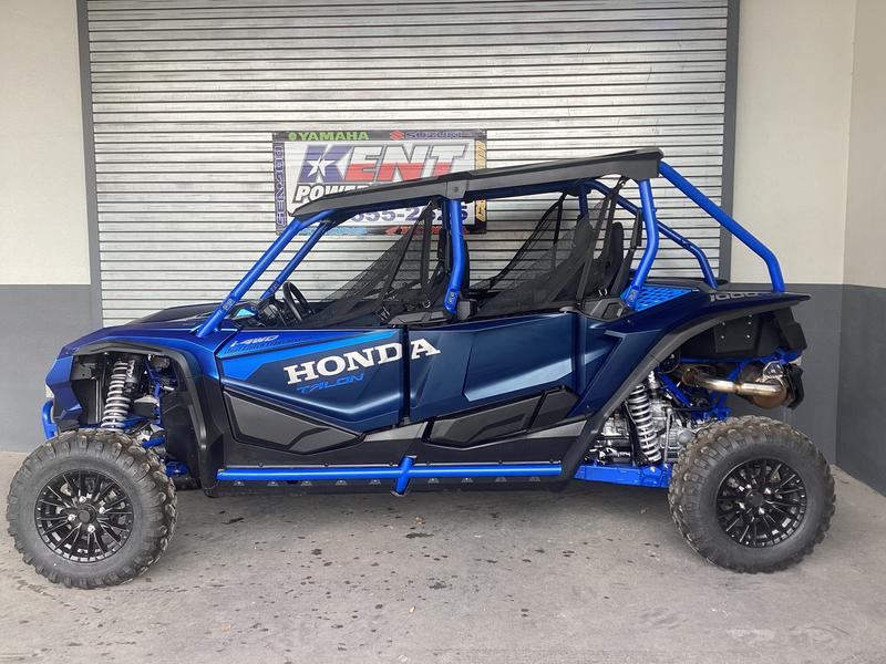 2025 Honda TALON 1000R-4 FOX LIVE VALVE UTV