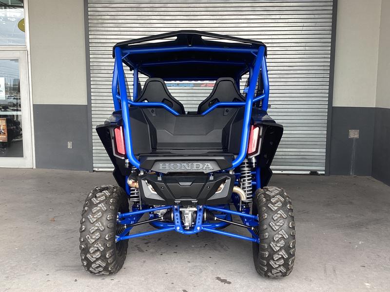 2025 Honda TALON 1000R-4 FOX LIVE VALVE UTV