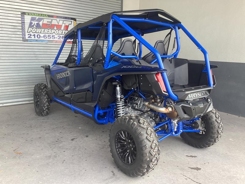 2025 Honda TALON 1000R-4 FOX LIVE VALVE UTV