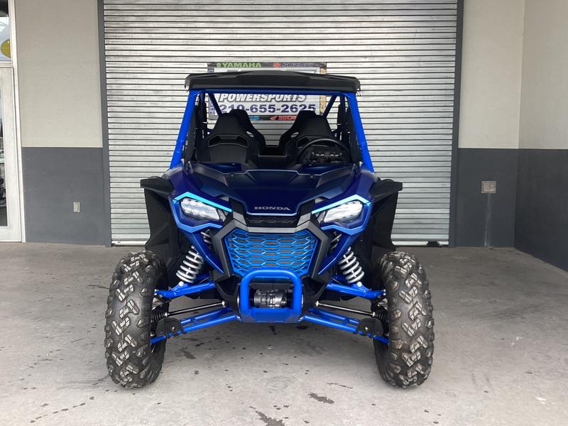 2025 Honda TALON 1000R-4 FOX LIVE VALVE UTV