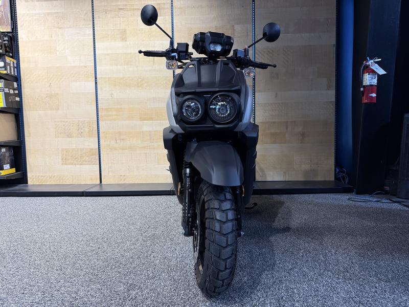 2025 Yamaha ZUMA 125 SCOOTER