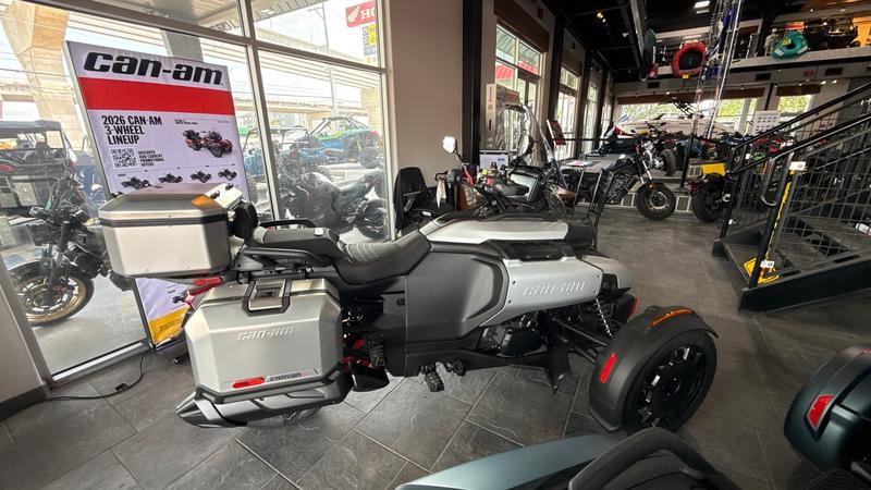 2026 Can-Am Canyon XT ROTAX 1330 ACE MOTORCYCLE