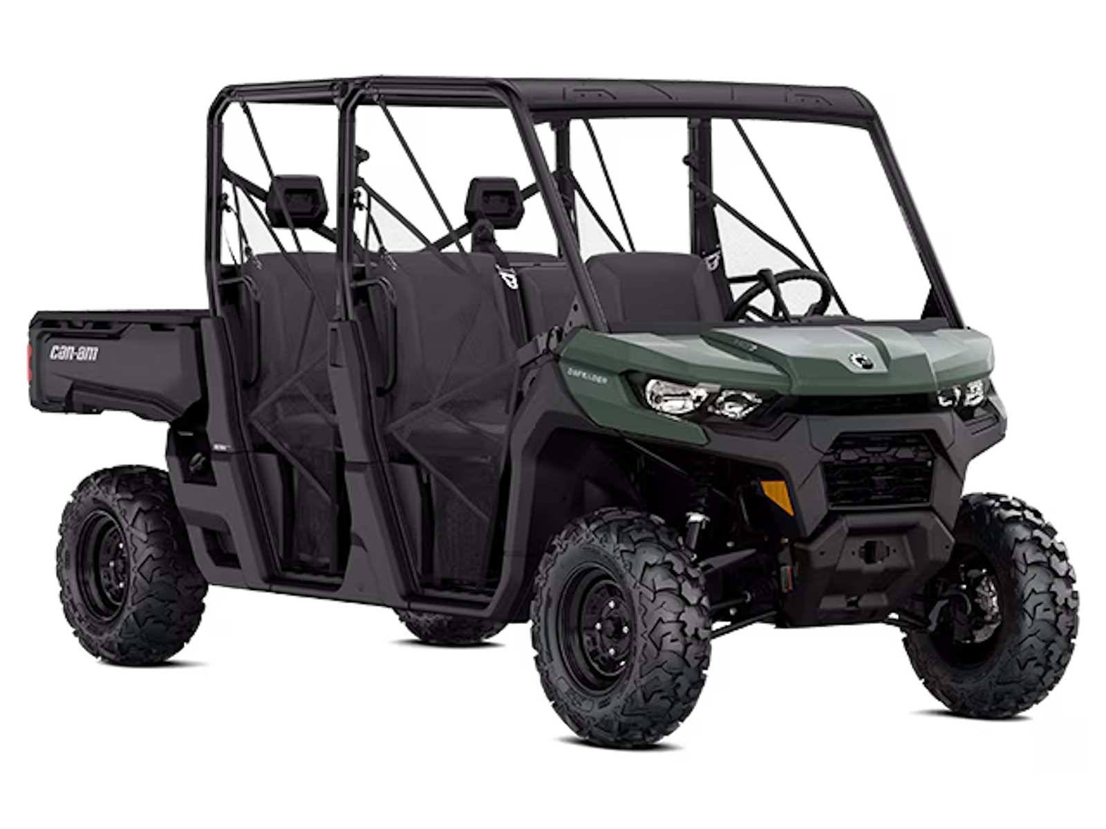 2026 Can-Am Defender MAX DPS HD7 UTV
