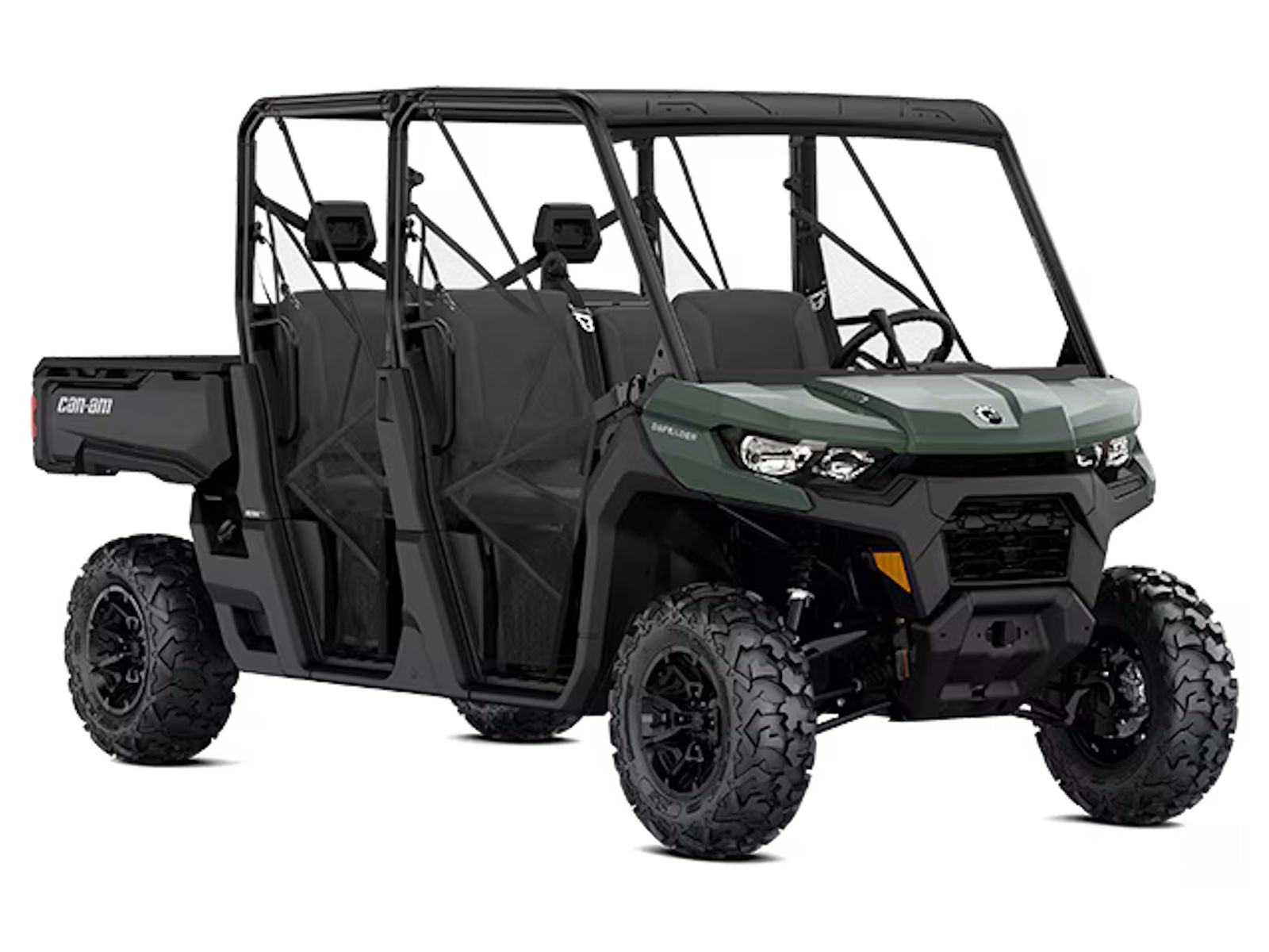 2026 Can-Am Defender MAX DPS HD7 UTV