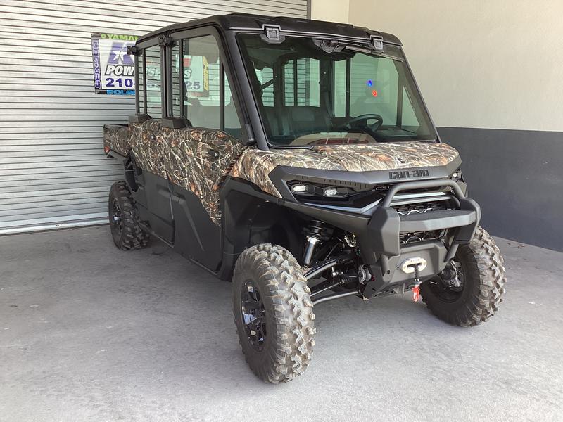 2026 Can-Am Defender MAX XT CAB HD11 UTV