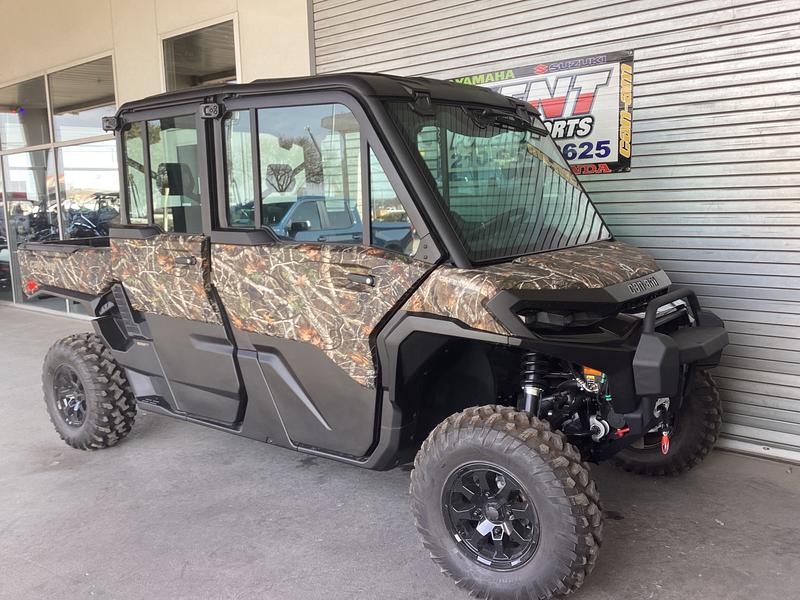 2026 Can-Am Defender MAX XT CAB HD11 UTV