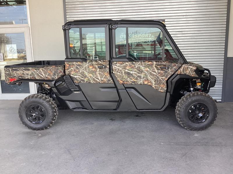 2026 Can-Am Defender MAX XT CAB HD11 UTV