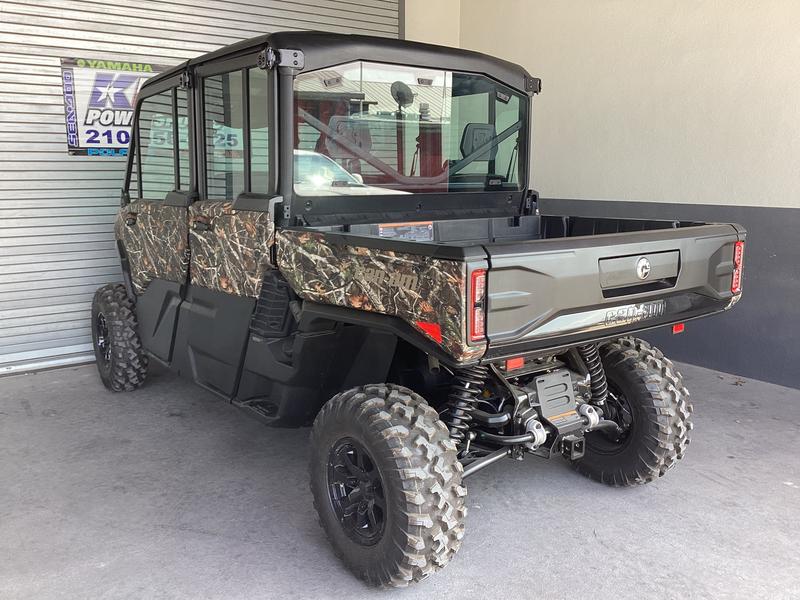 2026 Can-Am Defender MAX XT CAB HD11 UTV