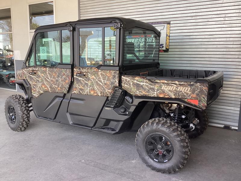 2026 Can-Am Defender MAX XT CAB HD11 UTV