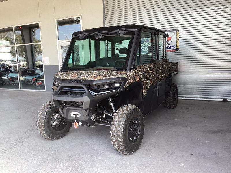 2026 Can-Am Defender MAX XT CAB HD11 UTV