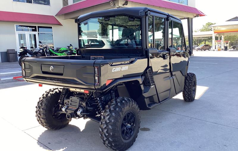 2026 Can-Am Defender MAX XT CAB HD11 UTV