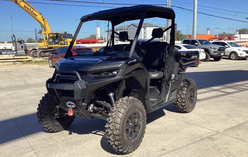 2026 Can-Am Defender XT HD11 UTV