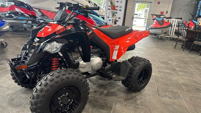 2026 Can-Am DS 250 ATV