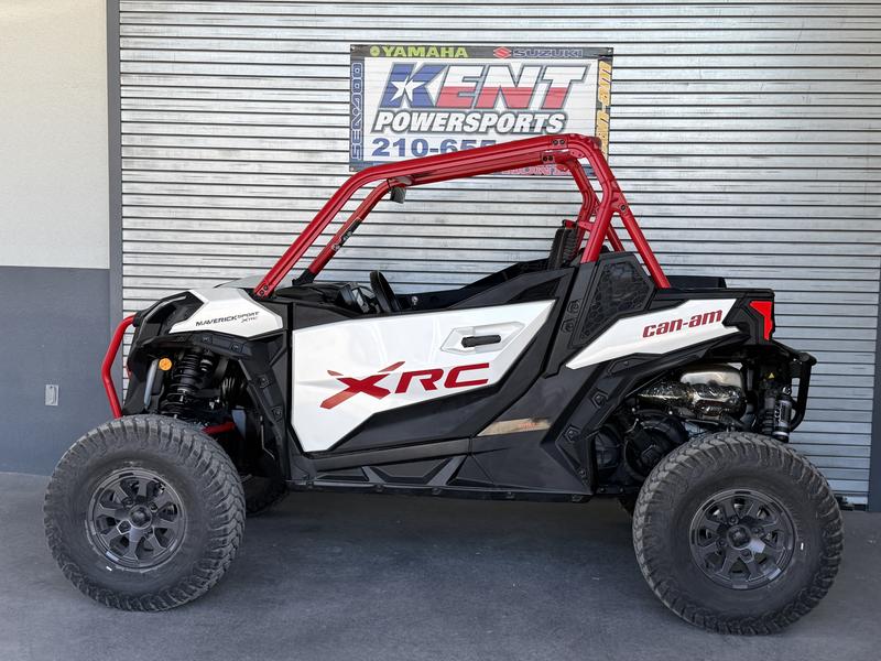 2026 Can-Am Maverick Sport X rc 1000R UTV