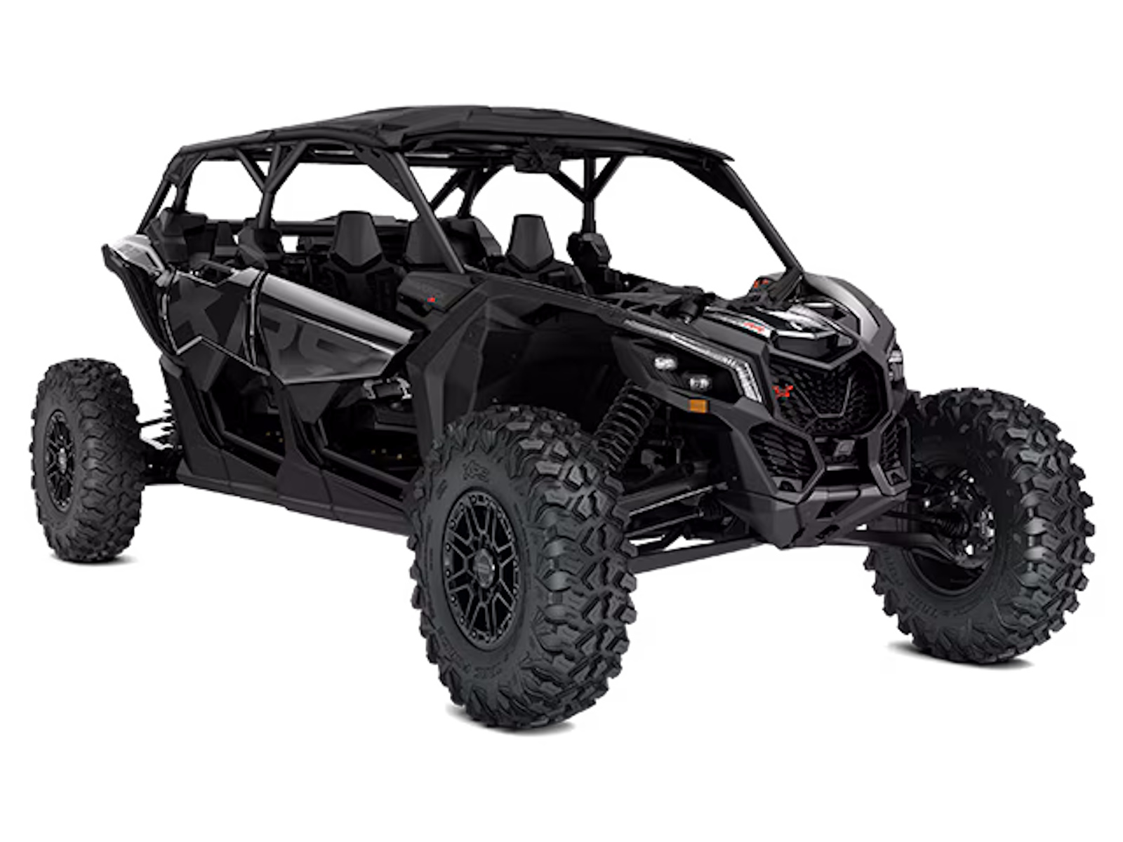 2026 Can-Am Maverick X3 Max X RS Turbo RR UTV
