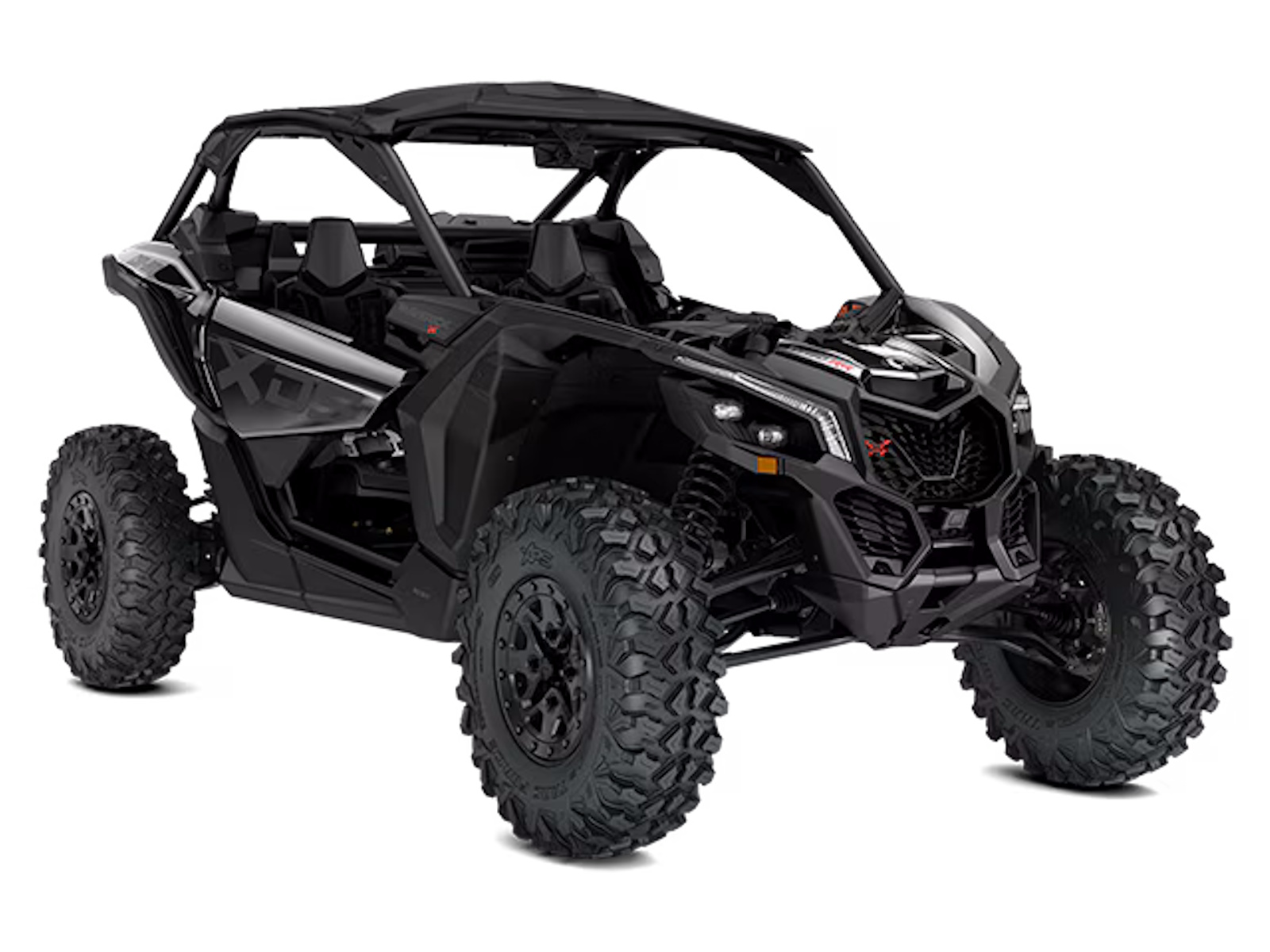 2026 Can-Am Maverick X3 X DS Turbo RR UTV