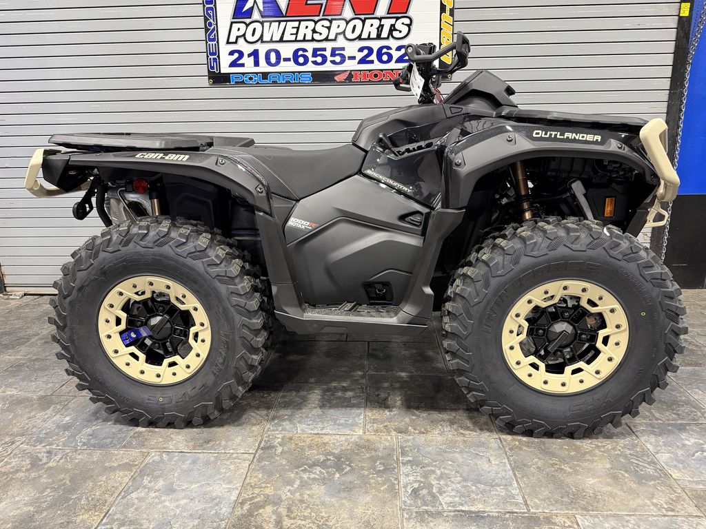 2026 Can-Am Outlander Backcountry 1000R ATV