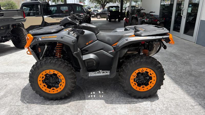 2026 Can-Am Outlander XT-P 1000R ATV