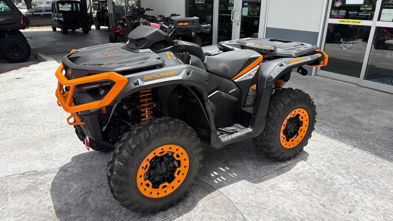 2026 Can-Am Outlander XT-P 1000R ATV