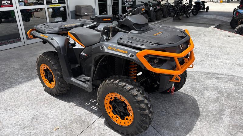 2026 Can-Am Outlander XT-P 1000R ATV