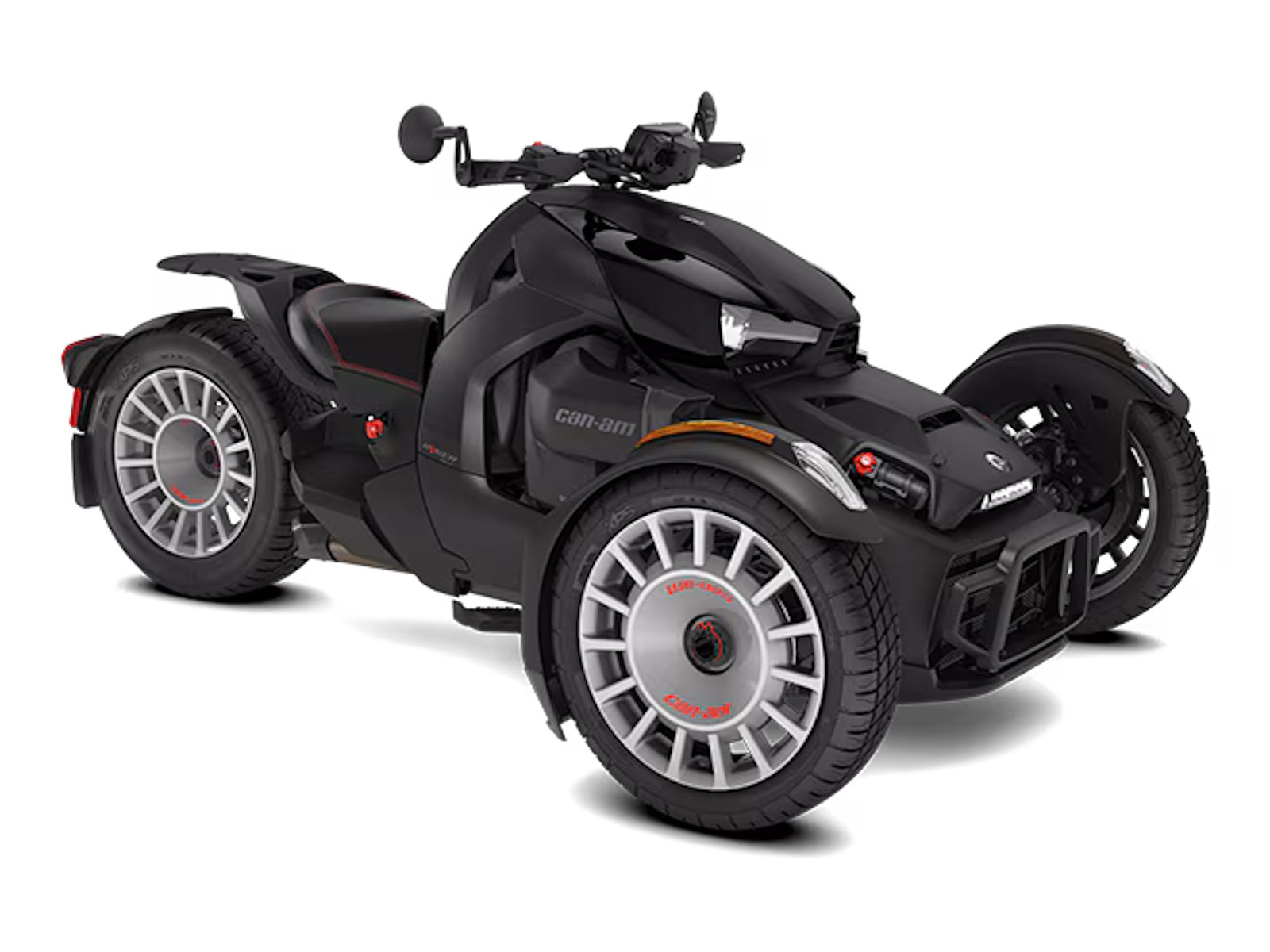 2026 Can-Am Ryker Rally ROTAX 900 ACE MOTORCYCLE